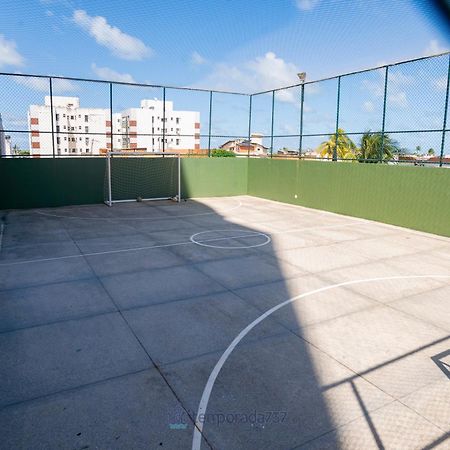 Elegante Apartamento Com Vista Mar Em Atalaia Aracajú Exterior foto
