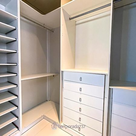 Elegante Apartamento Com Vista Mar Em Atalaia Aracajú Exterior foto