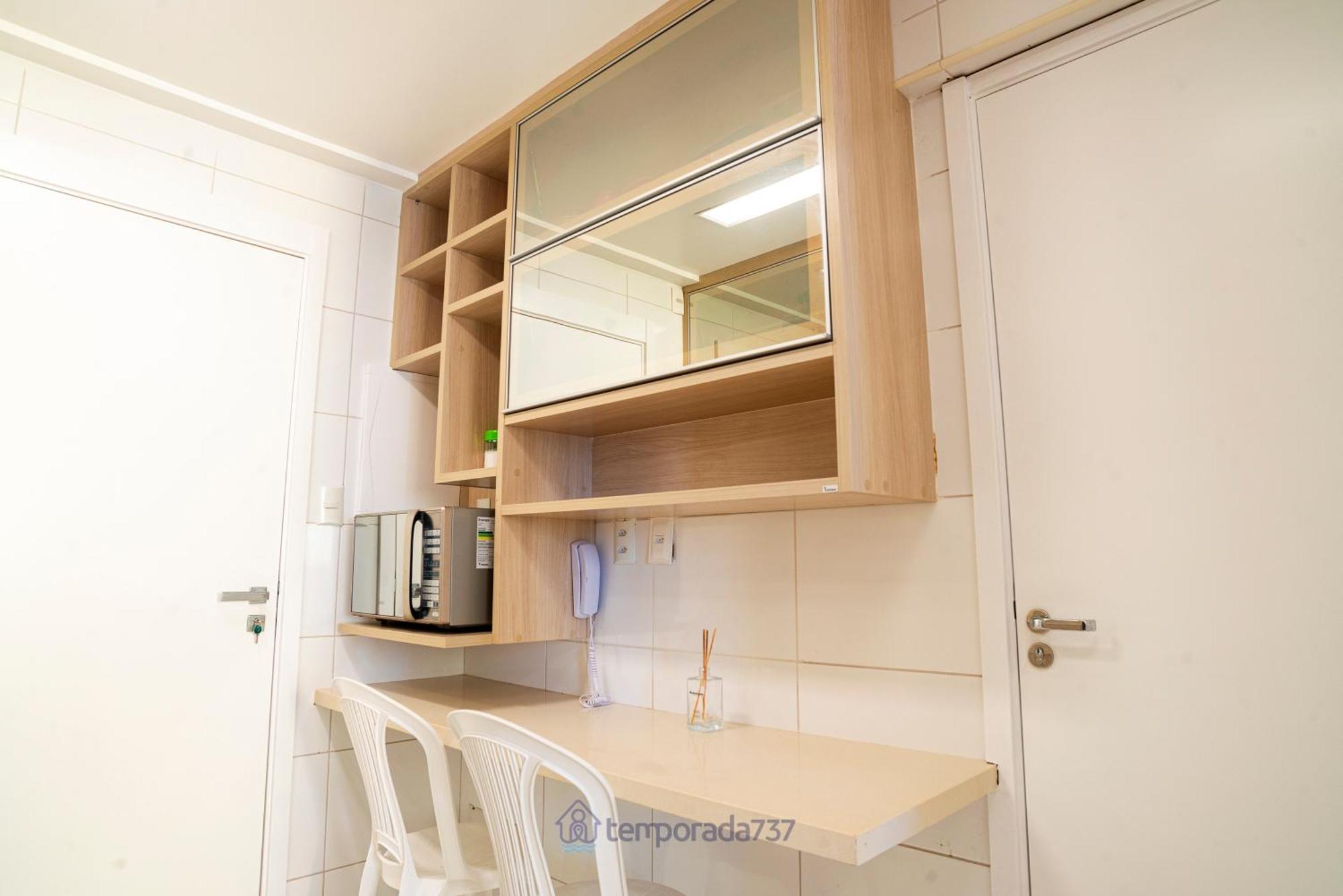 Elegante Apartamento Com Vista Mar Em Atalaia Aracajú Exterior foto