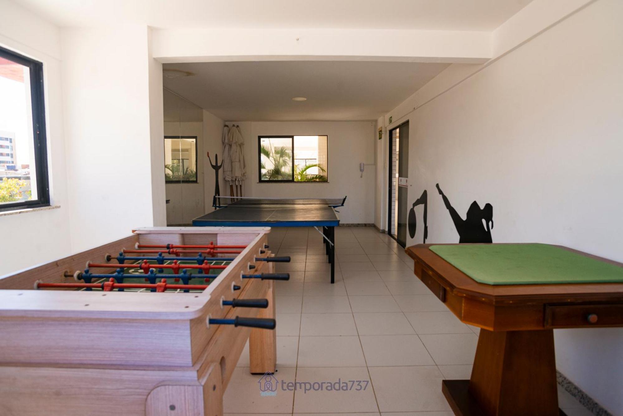 Elegante Apartamento Com Vista Mar Em Atalaia Aracajú Exterior foto